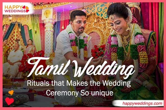 Things To Keep In Mind While Selecting The Trousseau For A Traditional Tamil  Bride – desiweddingbells