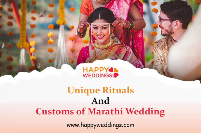 Unique Rituals And Customs of Marathi Wedding 1